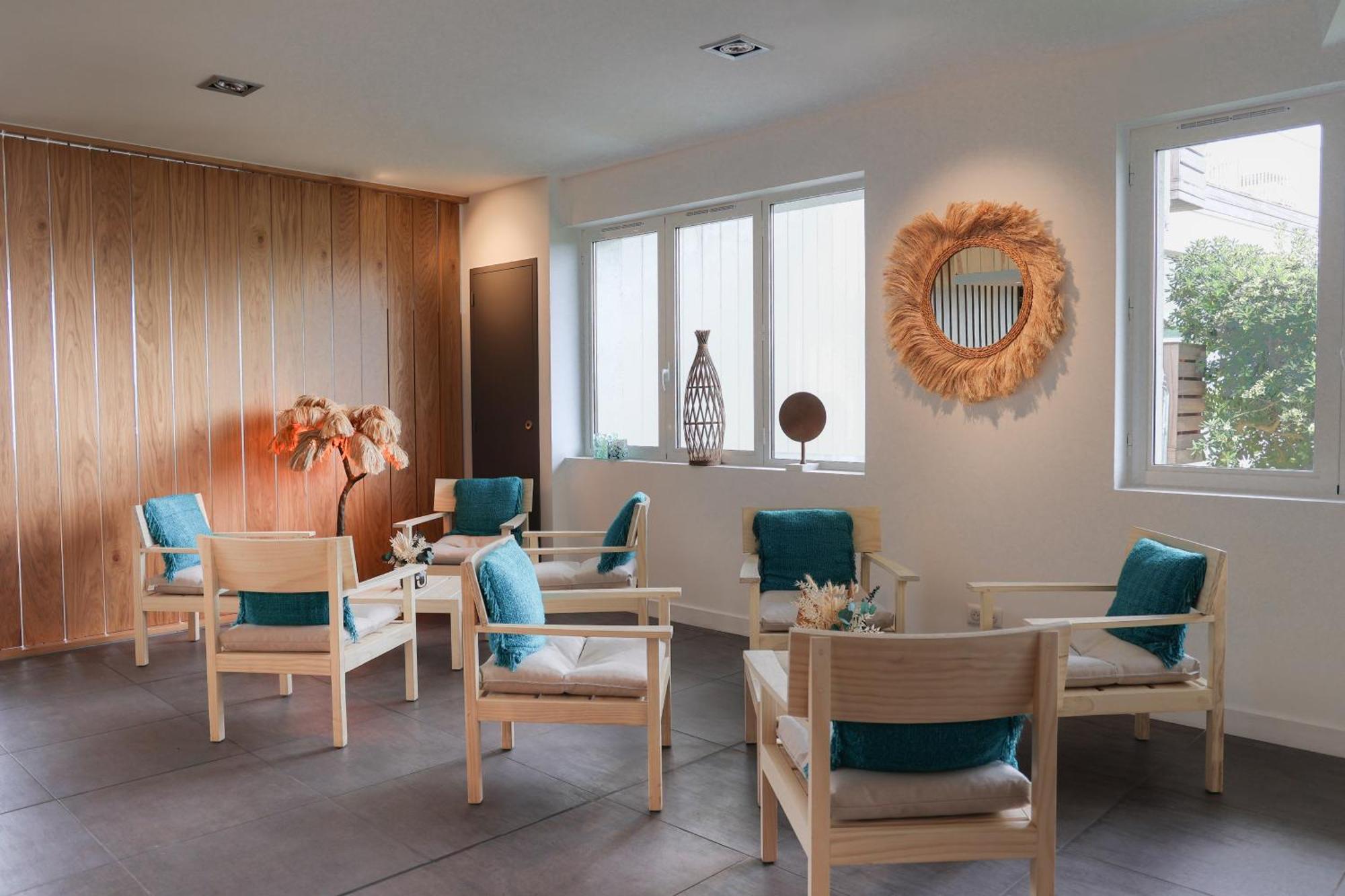 Hotel & Spa Le Grand Large Dolus d'Oléron Exteriör bild