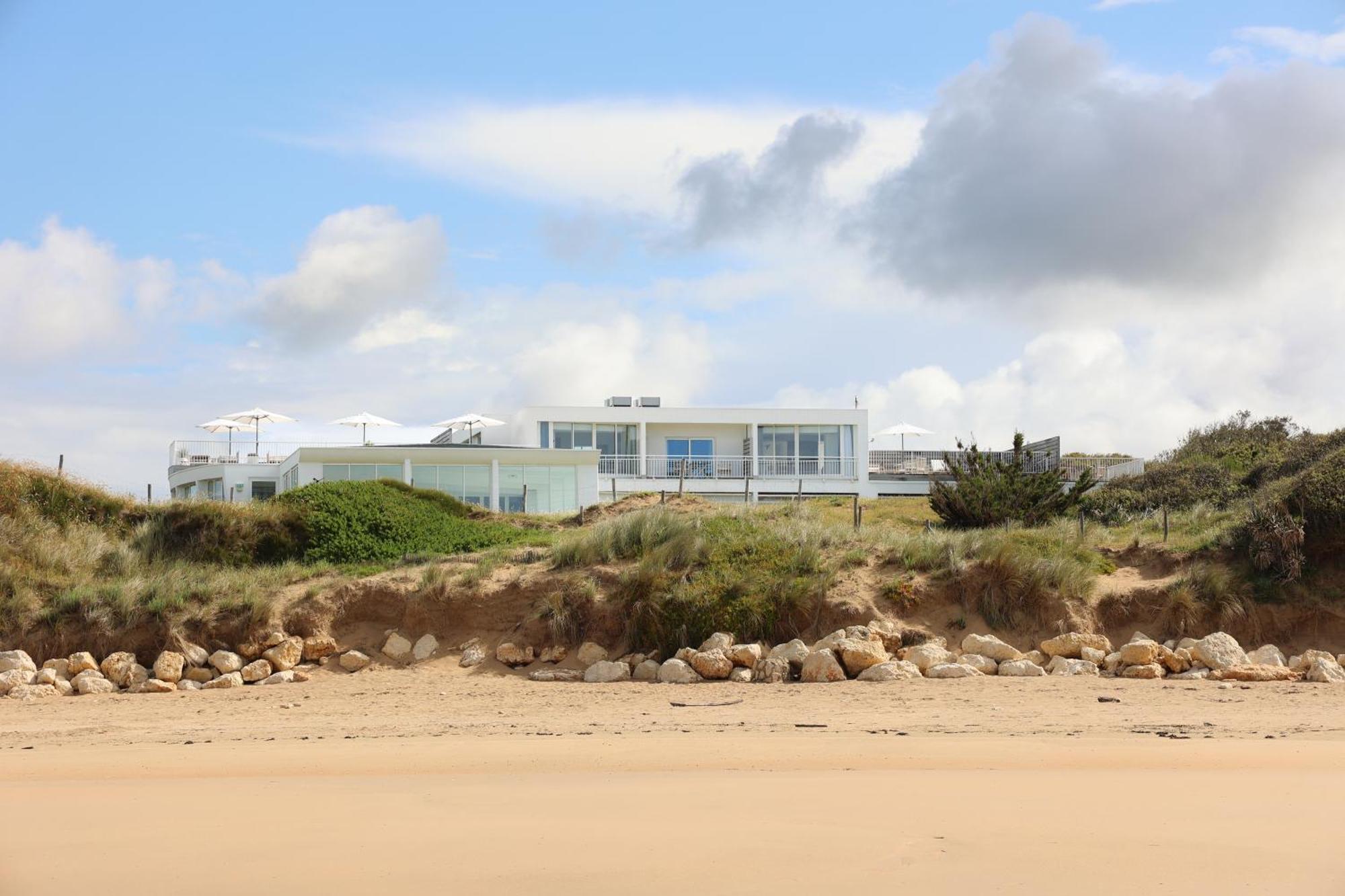 Hotel & Spa Le Grand Large Dolus d'Oléron Exteriör bild