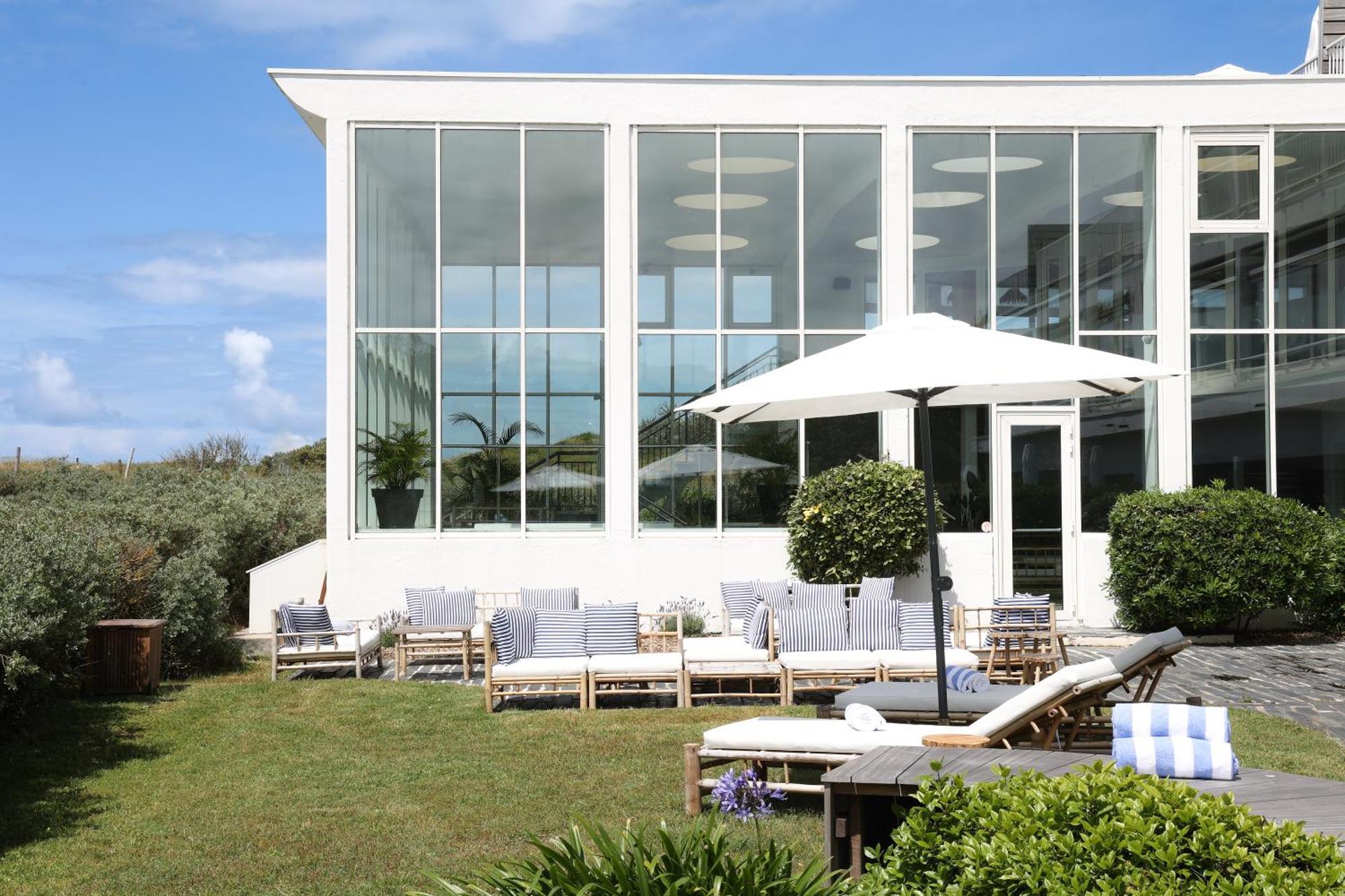 Hotel & Spa Le Grand Large Dolus d'Oléron Exteriör bild