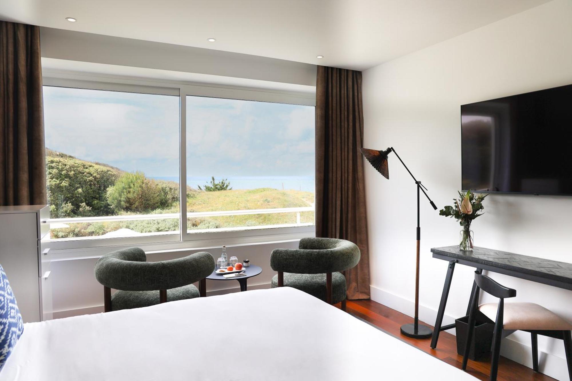 Hotel & Spa Le Grand Large Dolus d'Oléron Exteriör bild